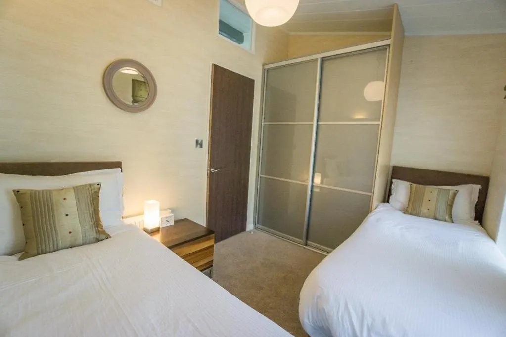 Chalet M6, The Warren, Abersoch