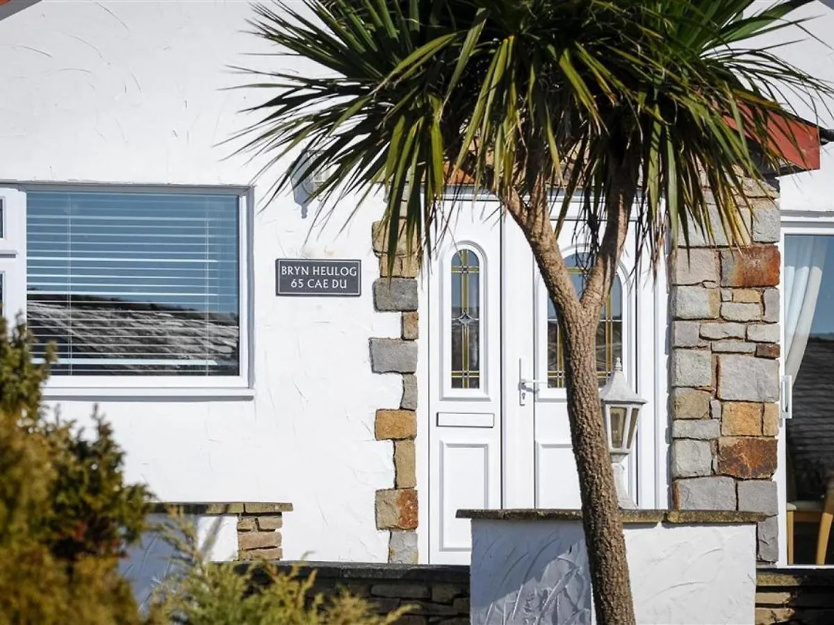 Cozy Holiday In Britain With Private Garden * Abersoch
