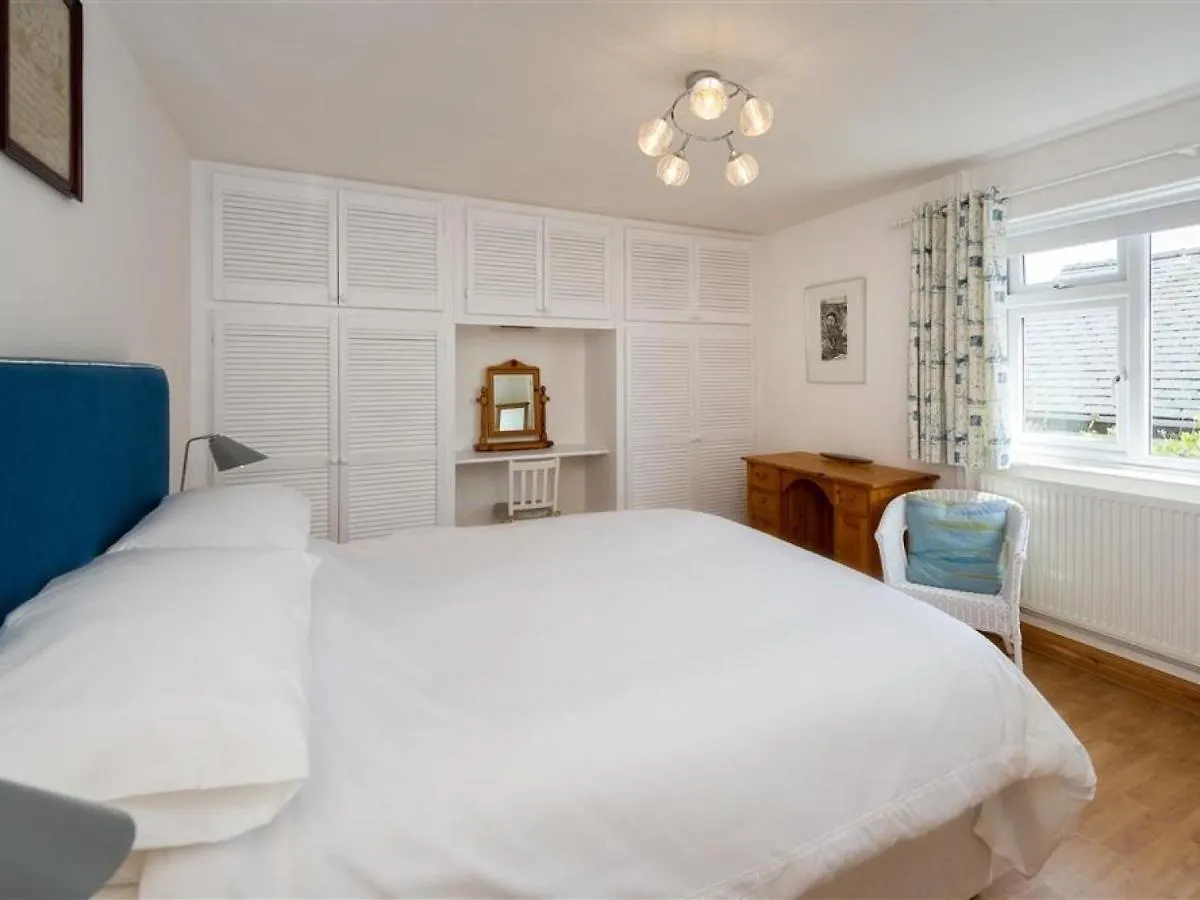 Holiday home Cozy Holiday In Britain With Private Garden Abersoch