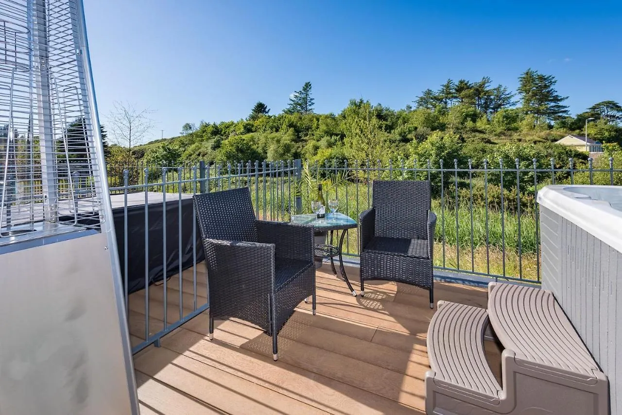 8 Pen Y Bont Holiday home
