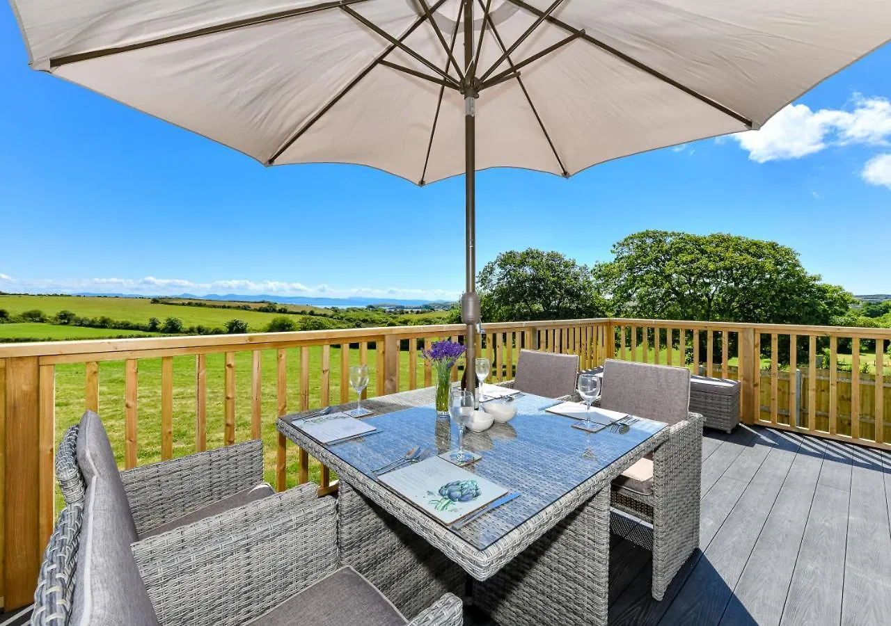 Cludfan Holiday home Abersoch