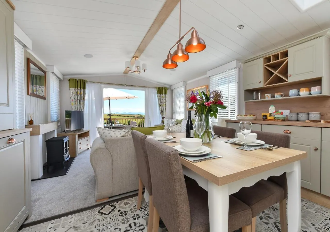 Holiday home Cludfan Abersoch