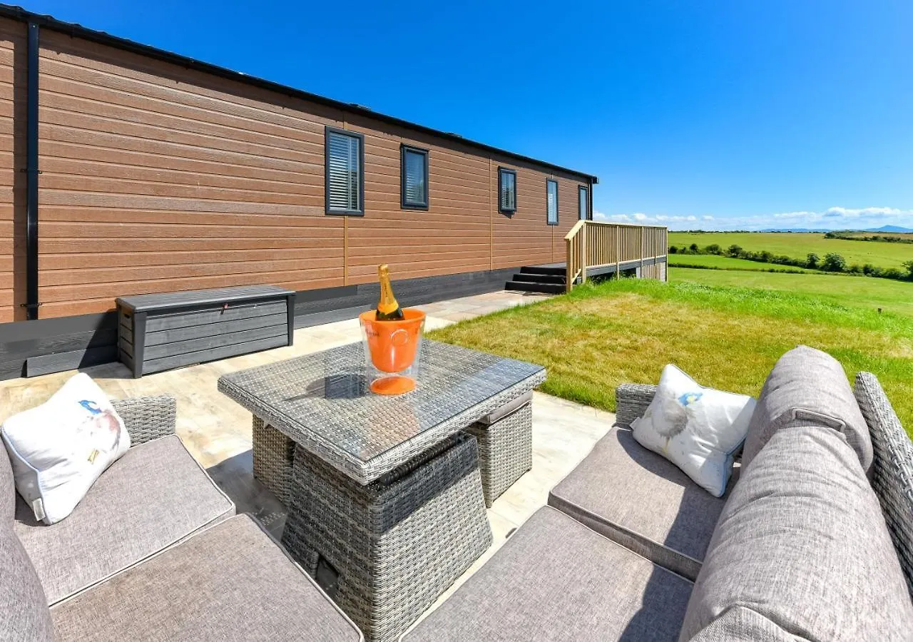 Cludfan Holiday home
