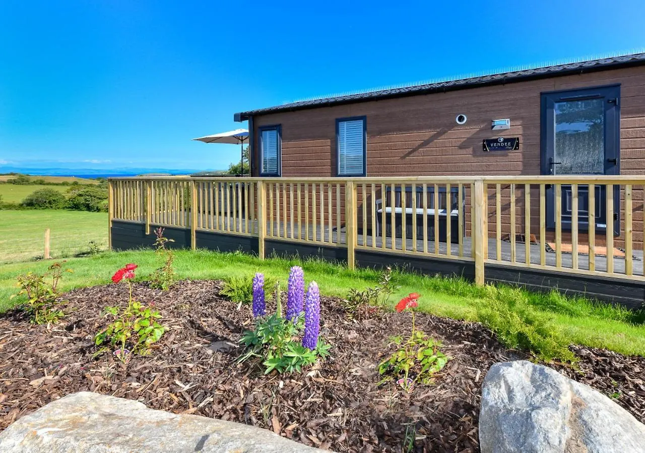 Cludfan Holiday home Abersoch