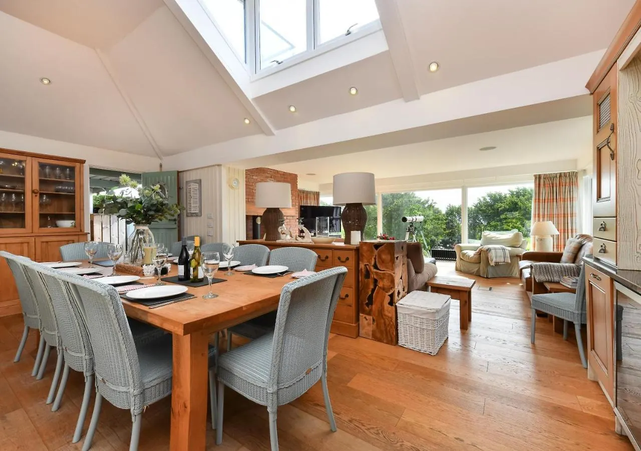 Holiday home Gwel Y Mor