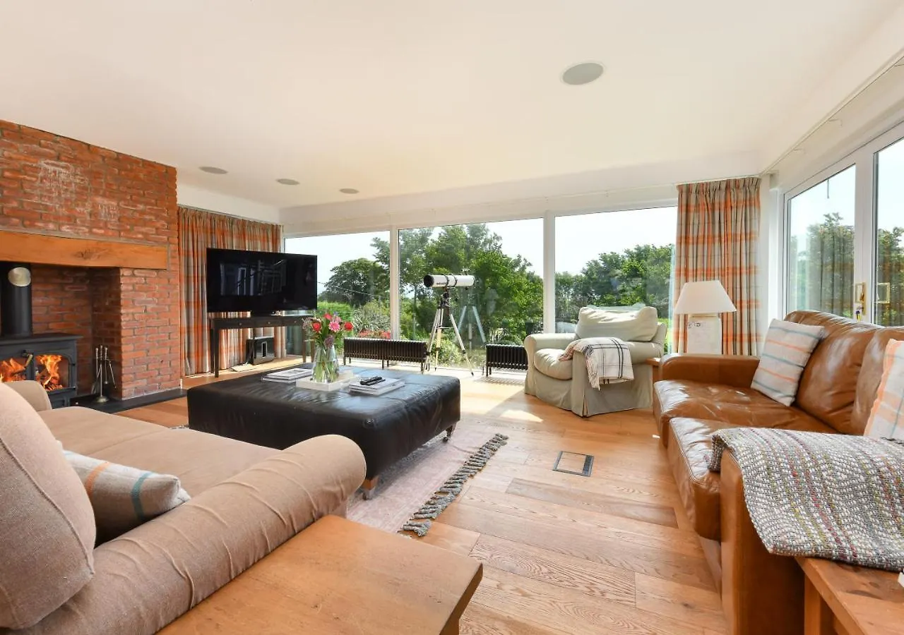 Holiday home Gwel Y Mor Abersoch