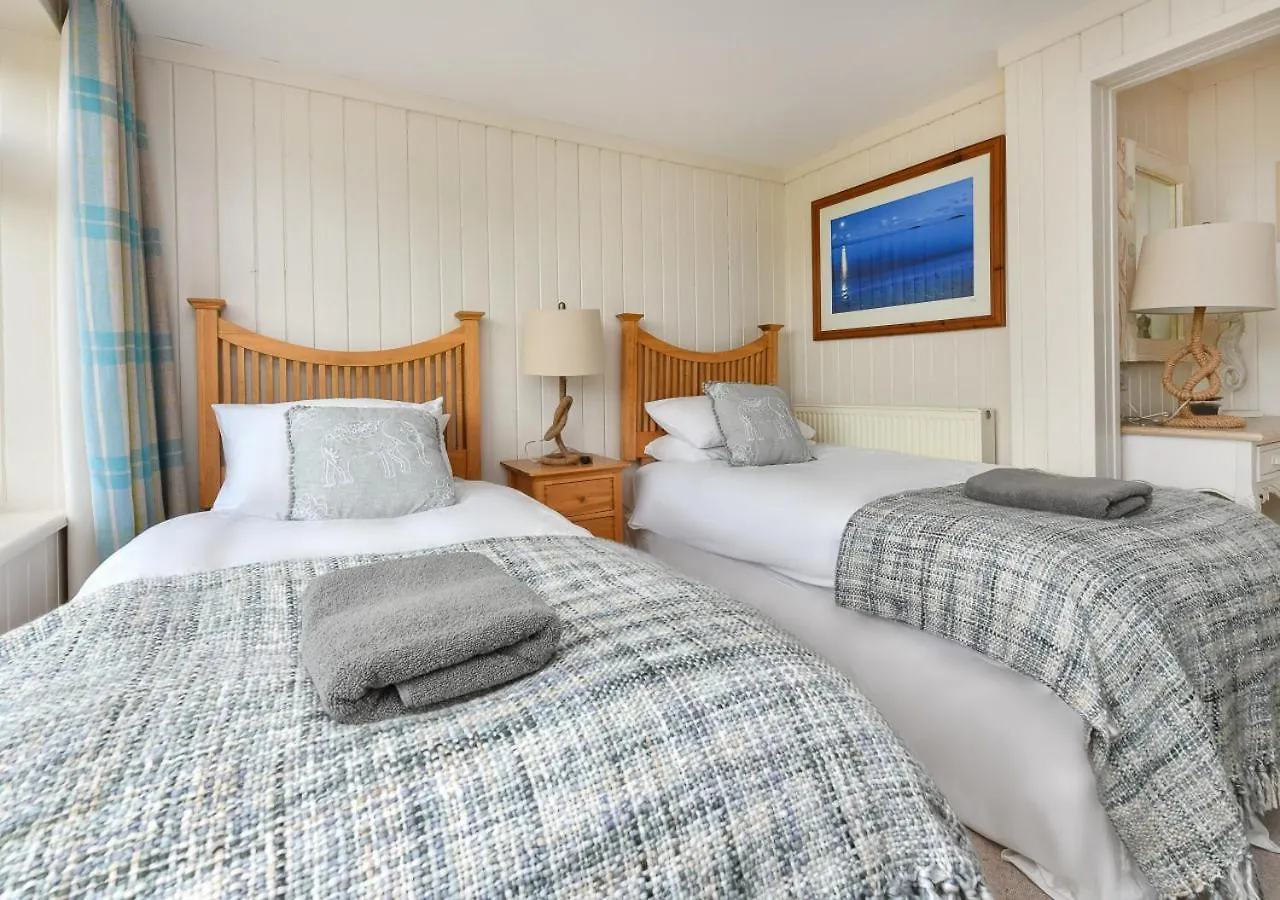 Gwel Y Mor Holiday home Abersoch