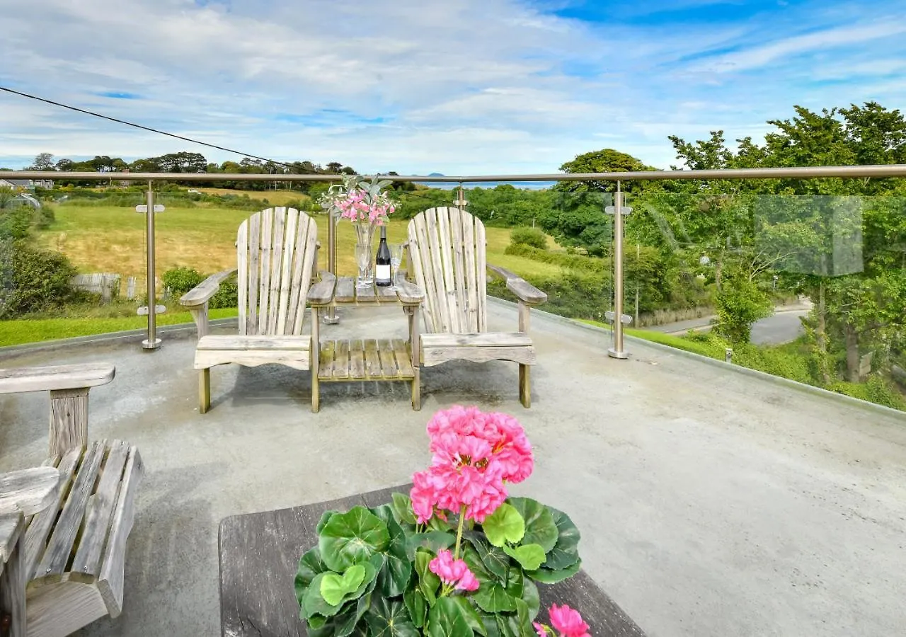 Gwel Y Mor Holiday home Abersoch