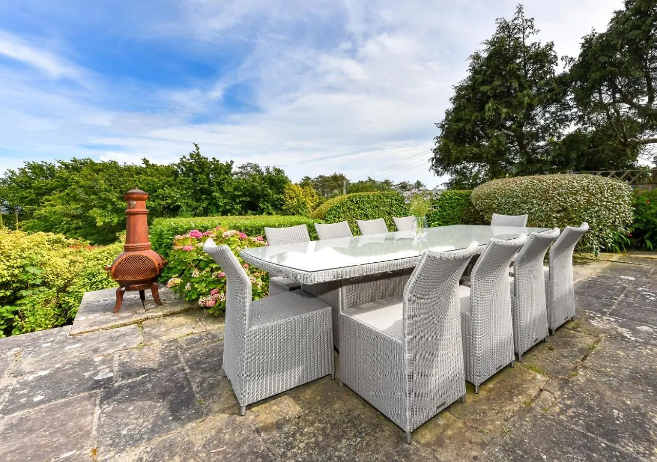 Holiday home Gwel Y Mor Abersoch