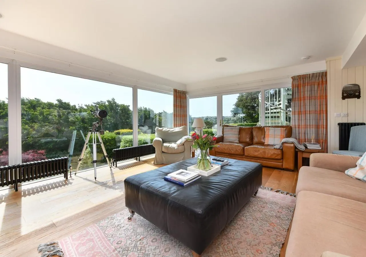 Gwel Y Mor Holiday home Abersoch