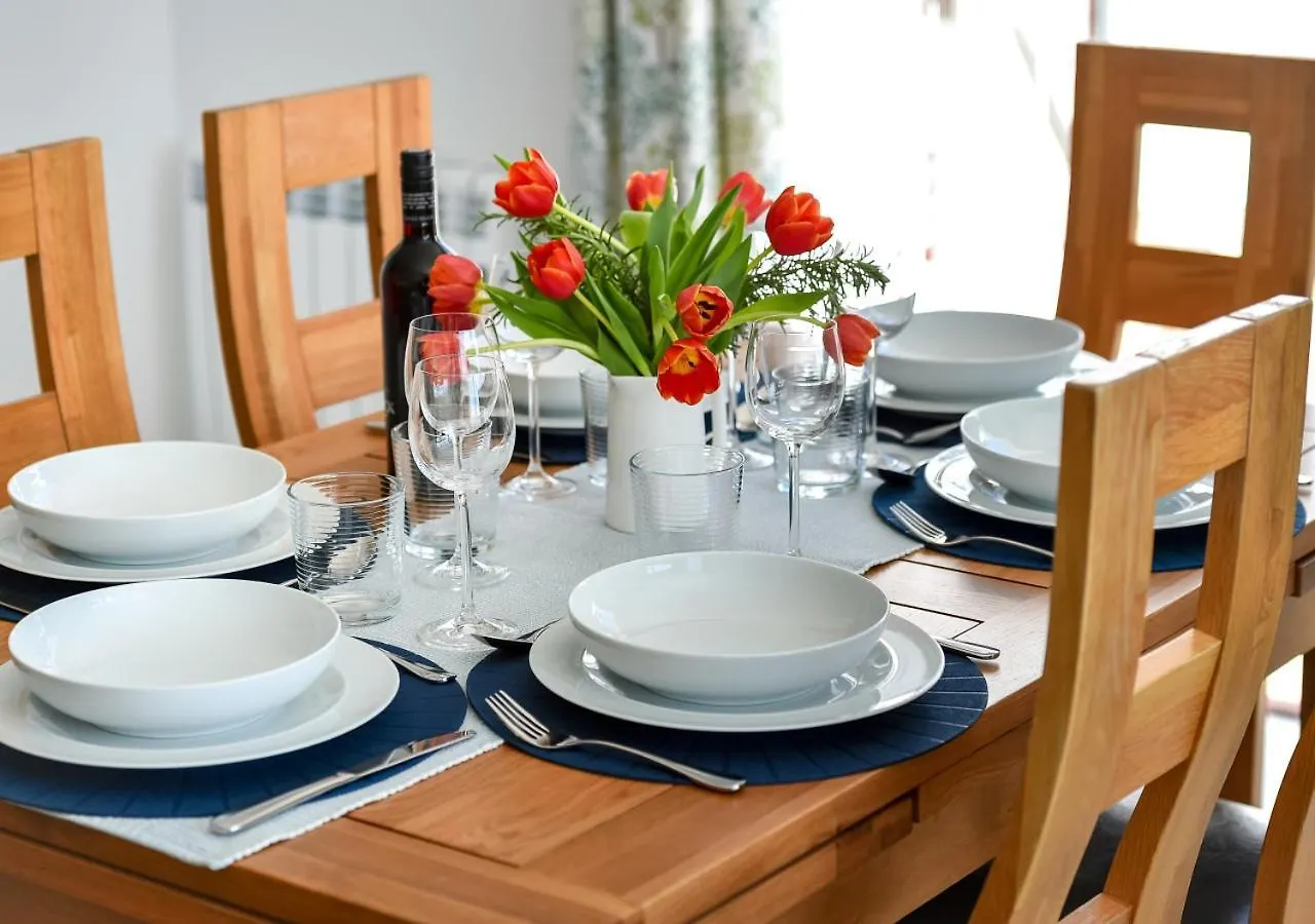 Pentraeth Holiday home