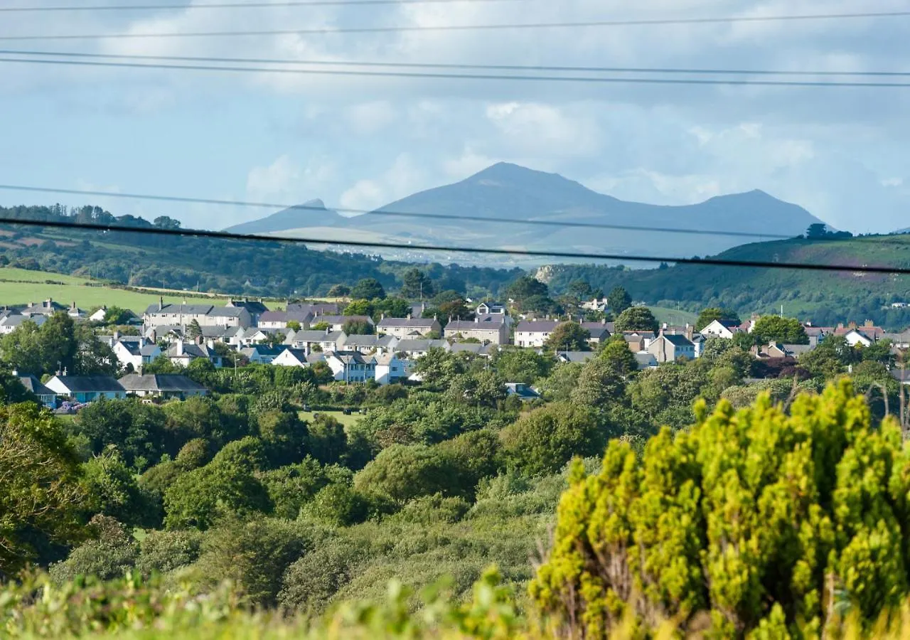 Holiday home Pant Gwyn Abersoch