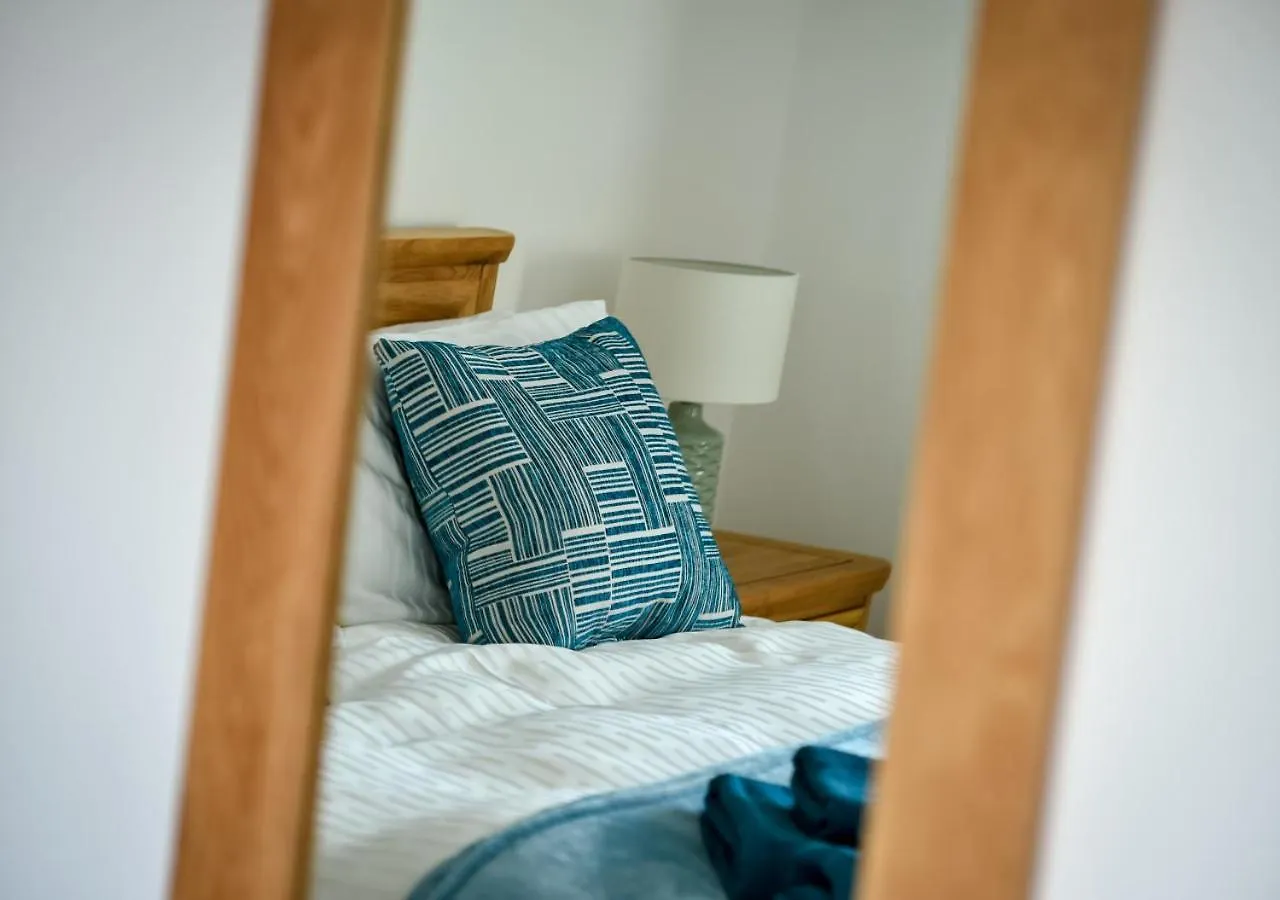 Holiday home Pentraeth *