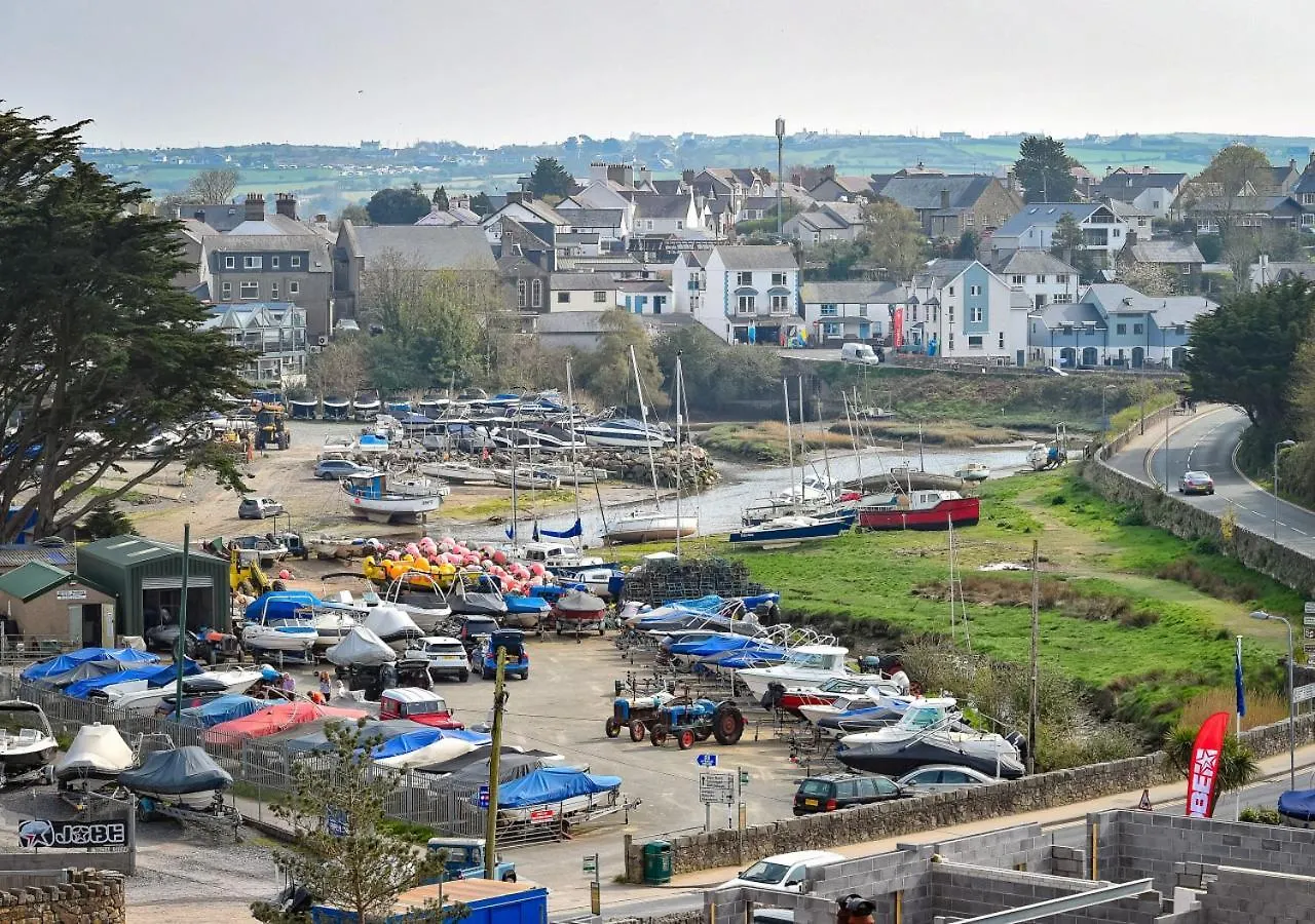 Pentraeth Holiday home