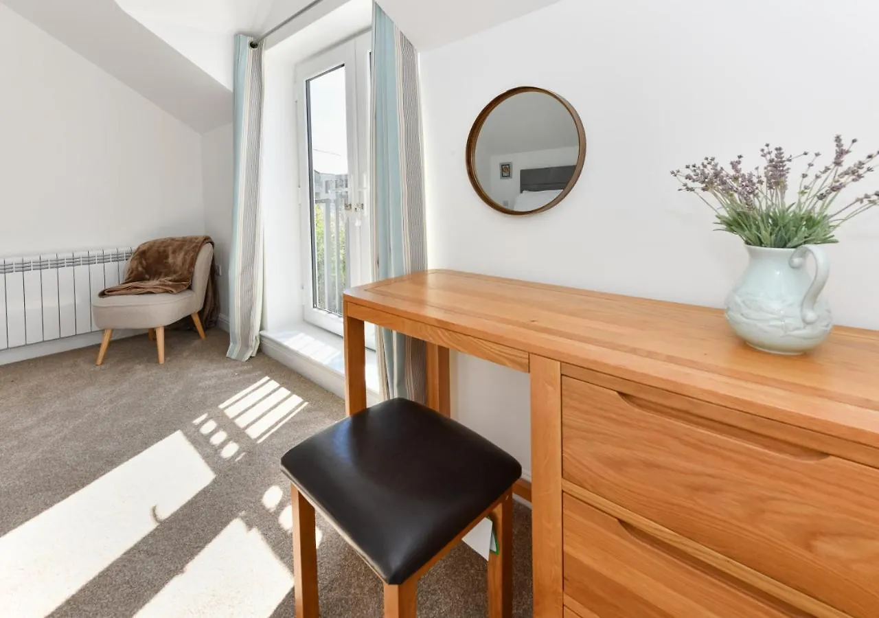 Holiday home Pentraeth *