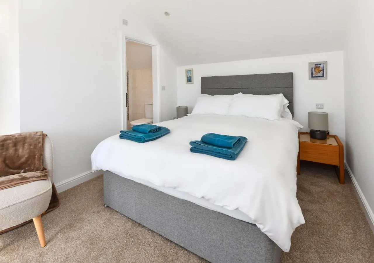 Holiday home Pentraeth *