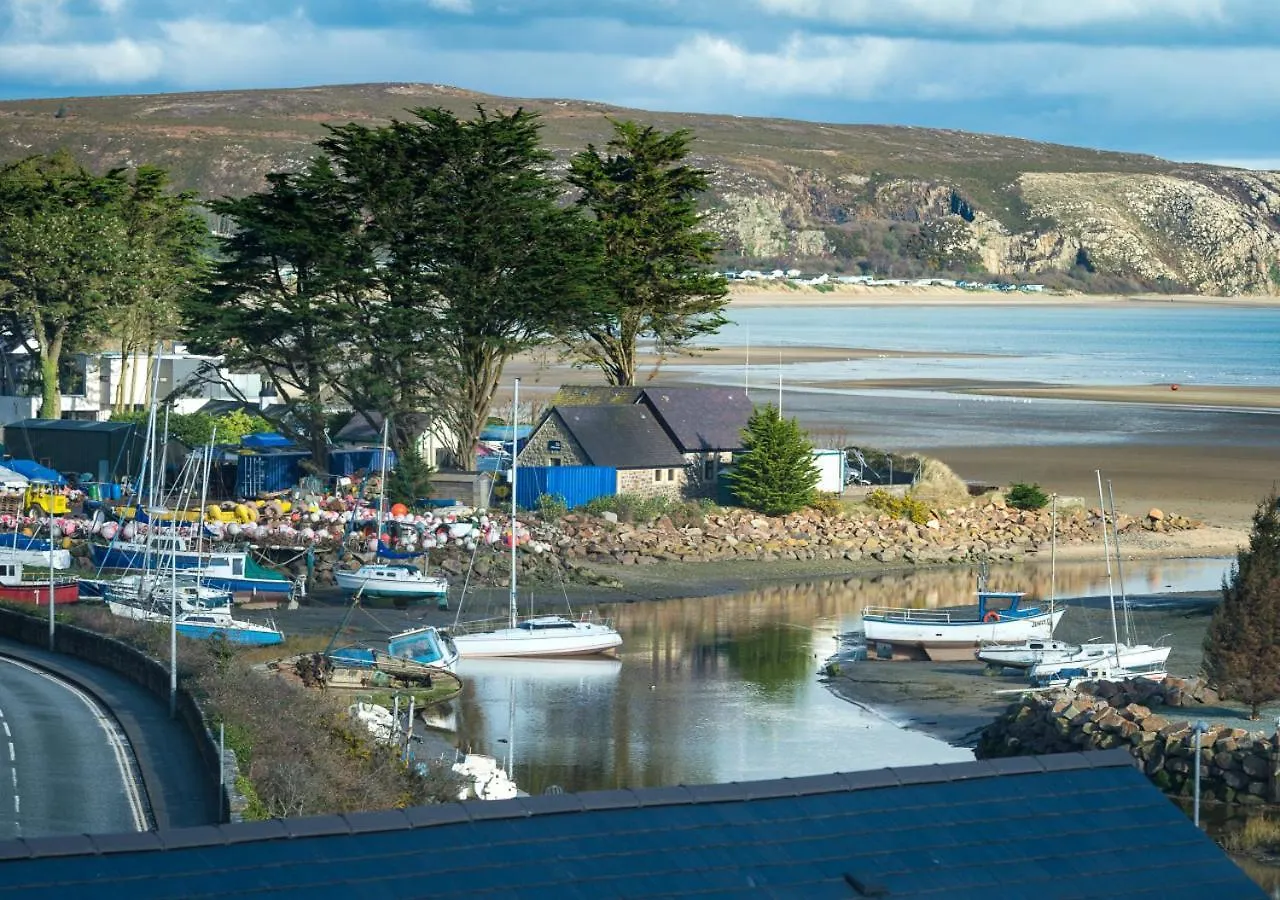 Apartmán Argraig *