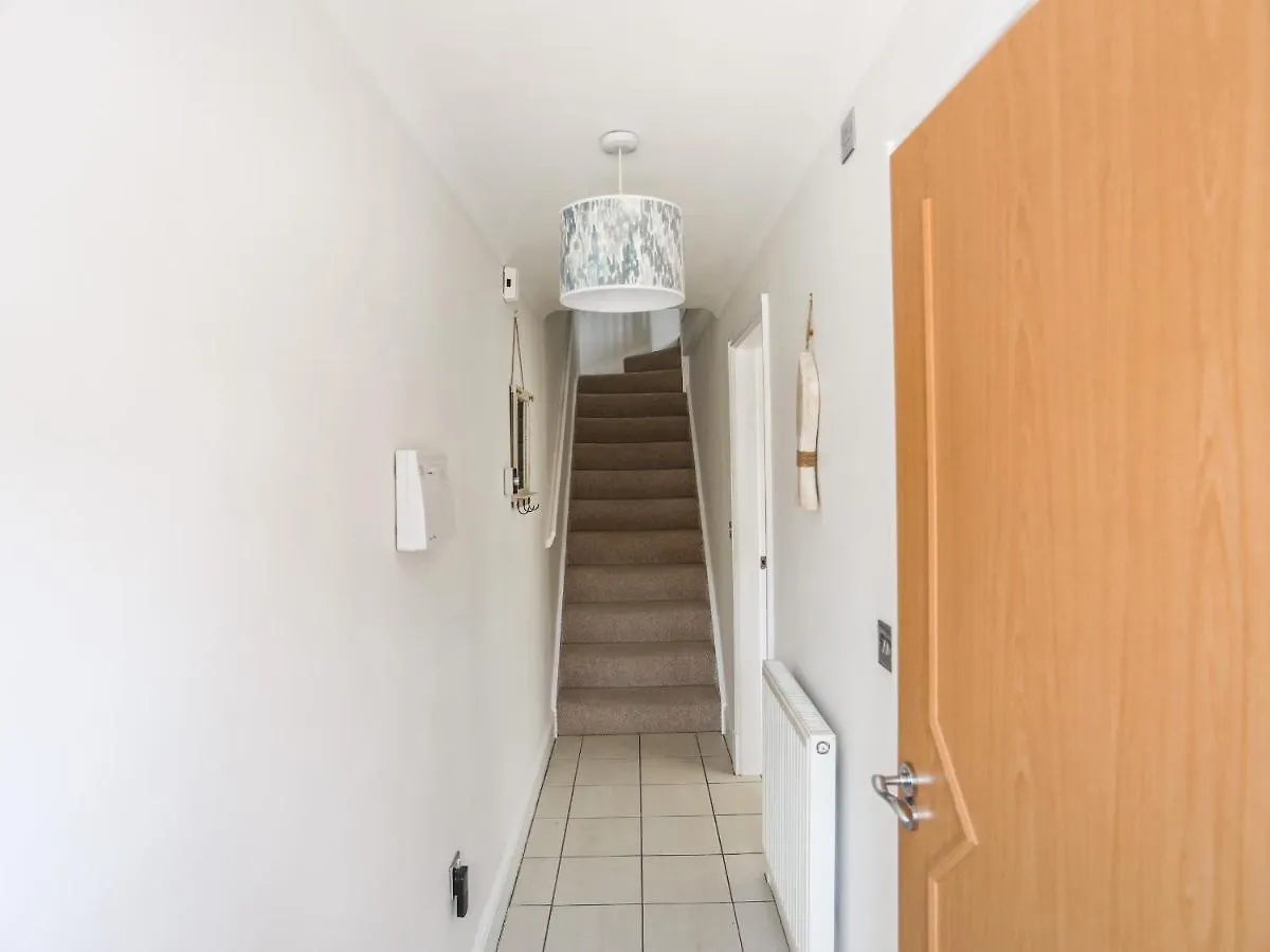 6 Boat Yard Holiday home Abersoch