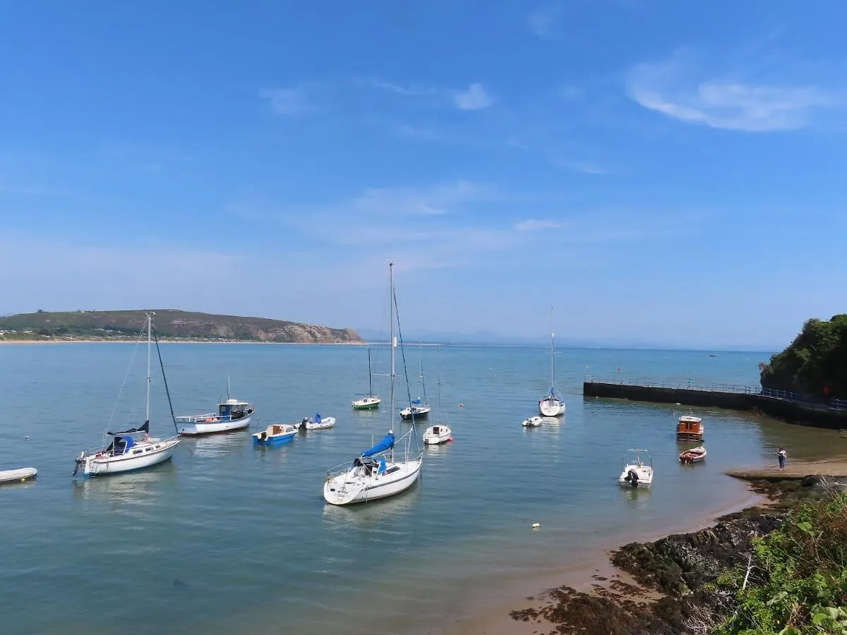 Holiday home 6 Boat Yard *