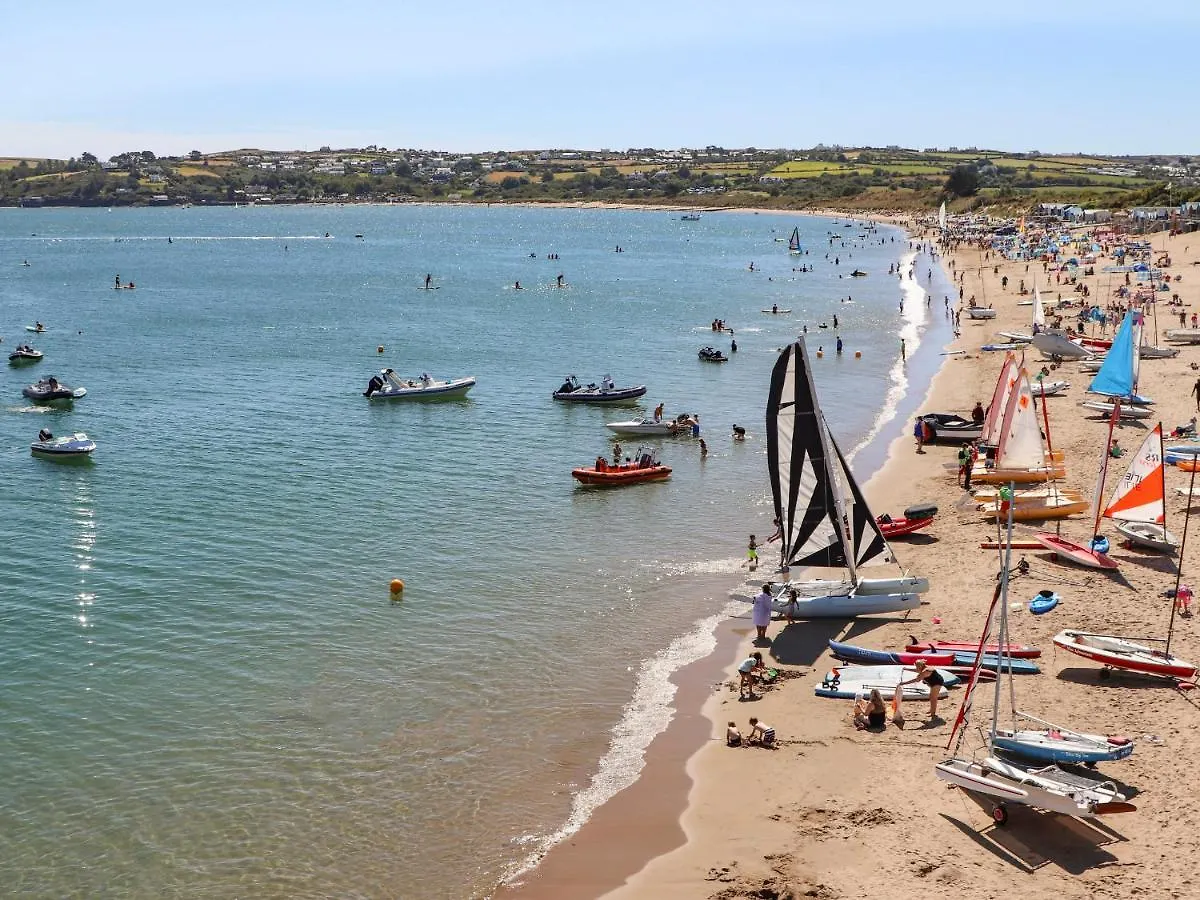 6 Boat Yard Holiday home Abersoch