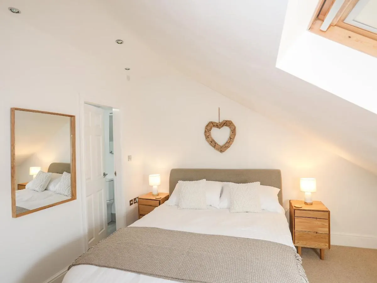 6 Boat Yard Holiday home Abersoch
