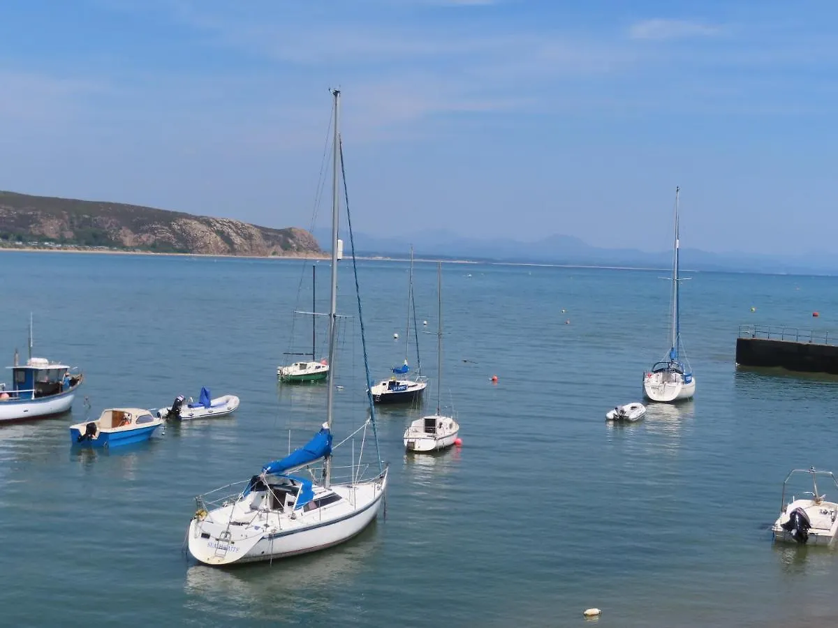 Holiday home 6 Boat Yard Abersoch