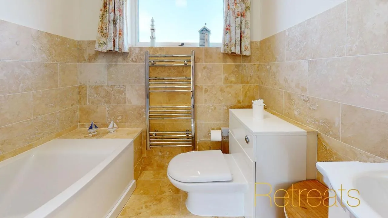 Holiday home Erylmor Abersoch