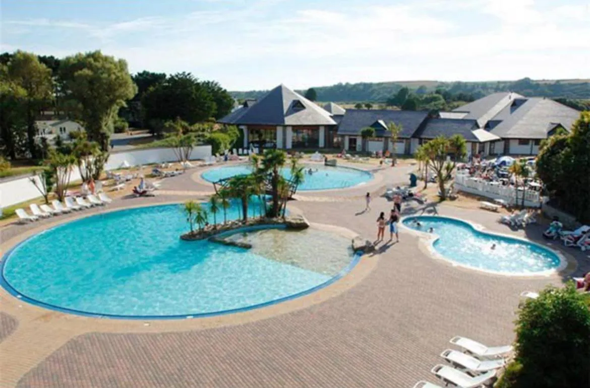 Holiday park Chalet M6, The Warren, Abersoch