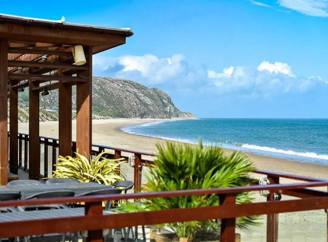 Chalet M6, The Warren, Holiday park Abersoch