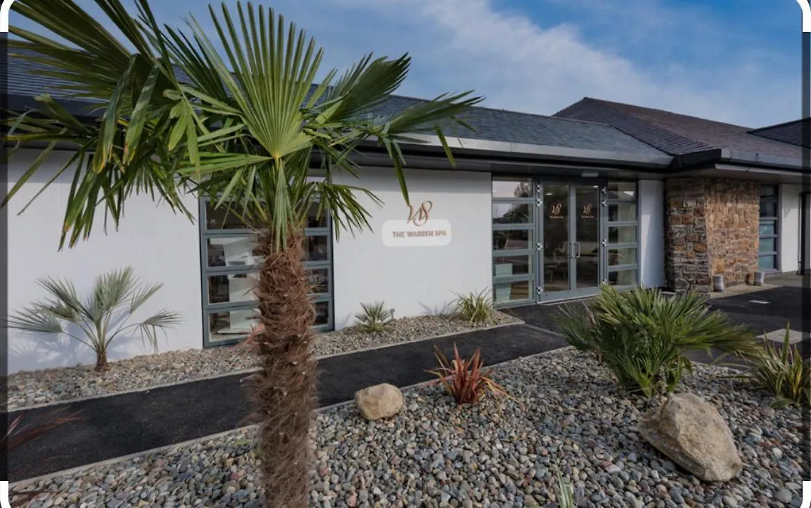Chalet M6, The Warren, * Abersoch