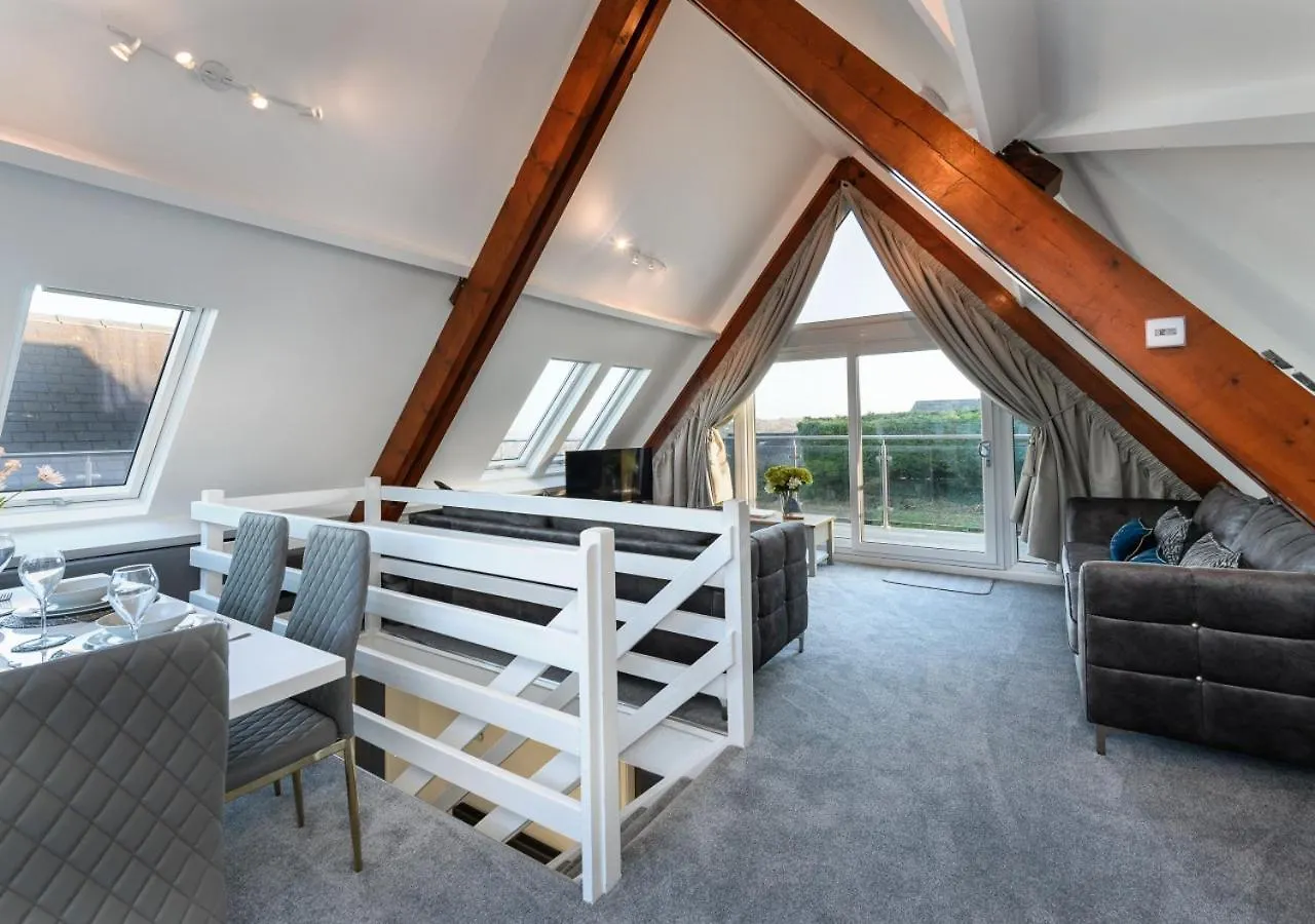 Pebbles Apartment Abersoch