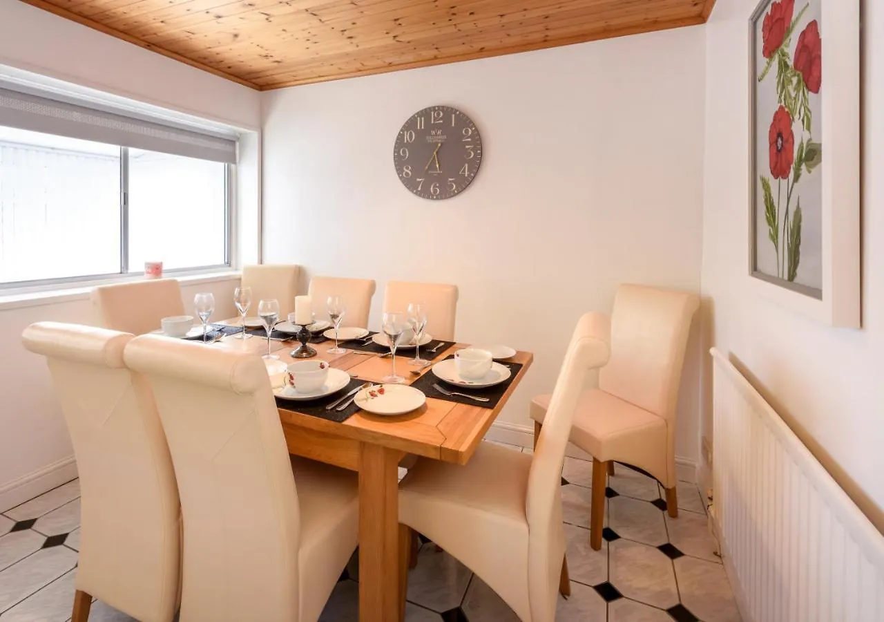 Pant Gwyn Holiday home *