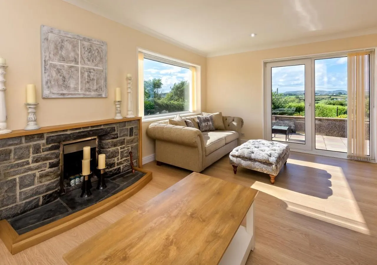 Holiday home Pant Gwyn Abersoch
