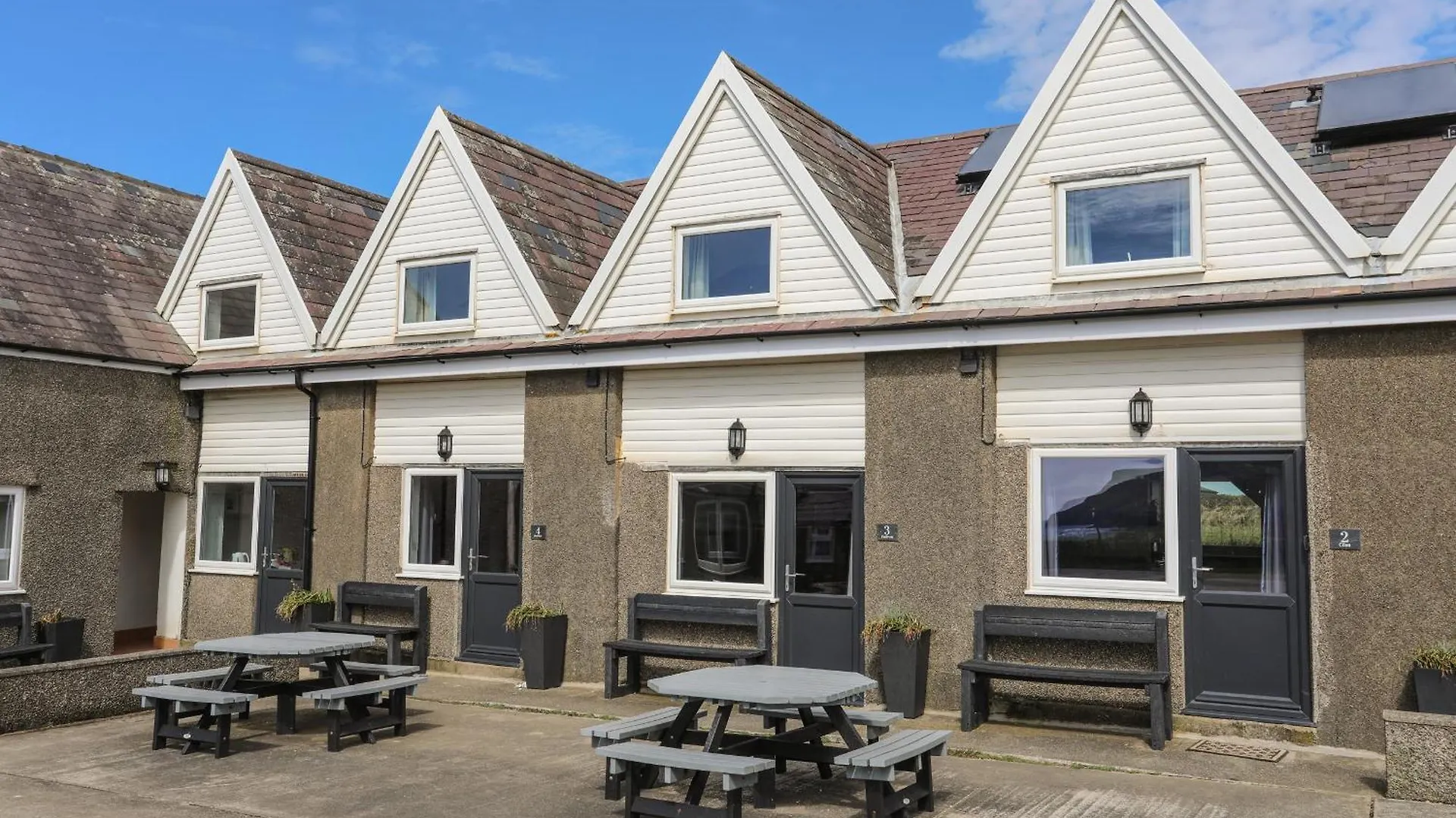 Penrhyn - 4 Ty'n Don Holiday home Abersoch