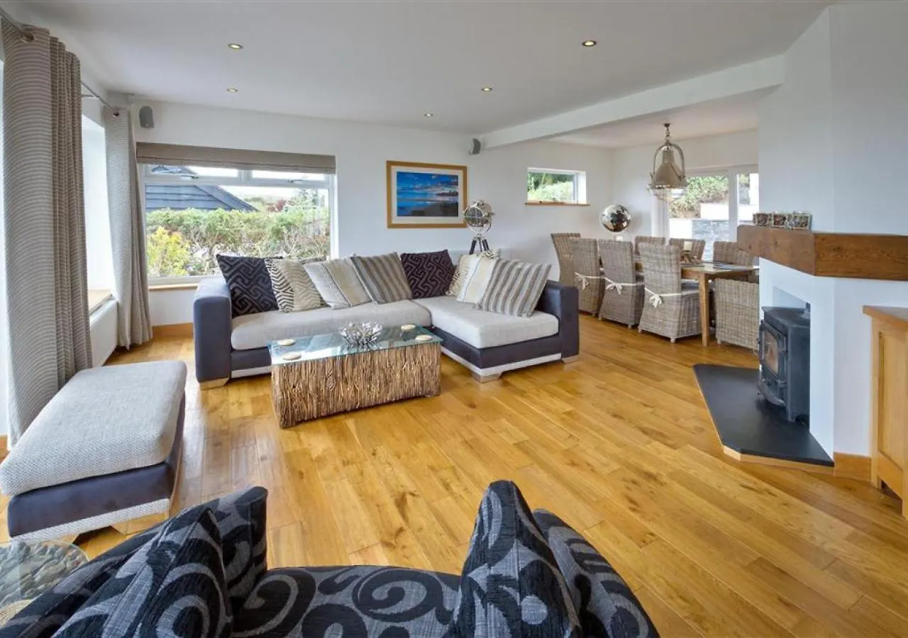 Y Garn Holiday home *