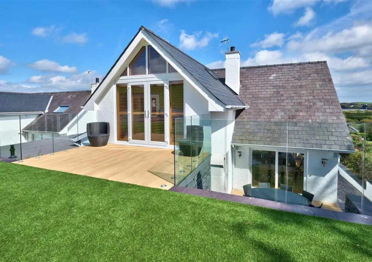 Y Garn Holiday home Abersoch