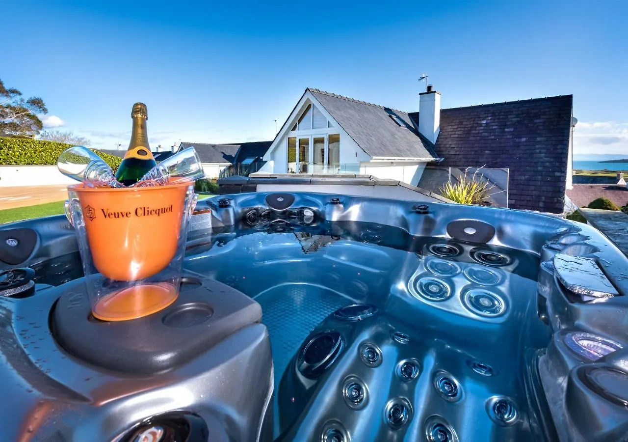 Y Garn Holiday home Abersoch