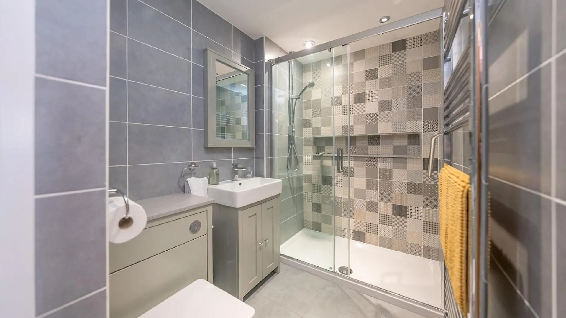 Stabal-soch Holiday home *