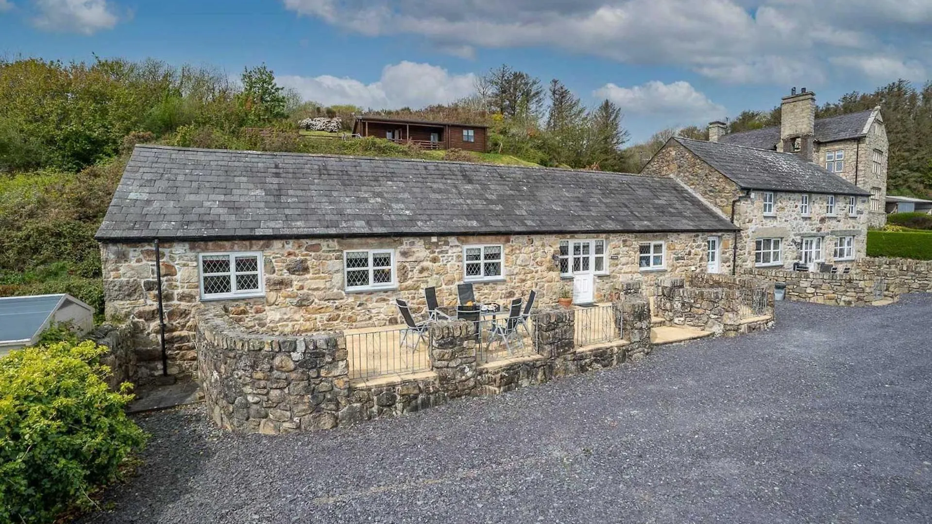 Stabal-soch Holiday home Abersoch