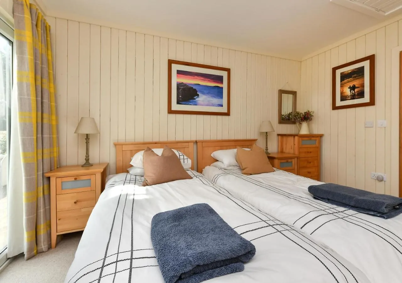 Gwel Y Mor Holiday home Abersoch