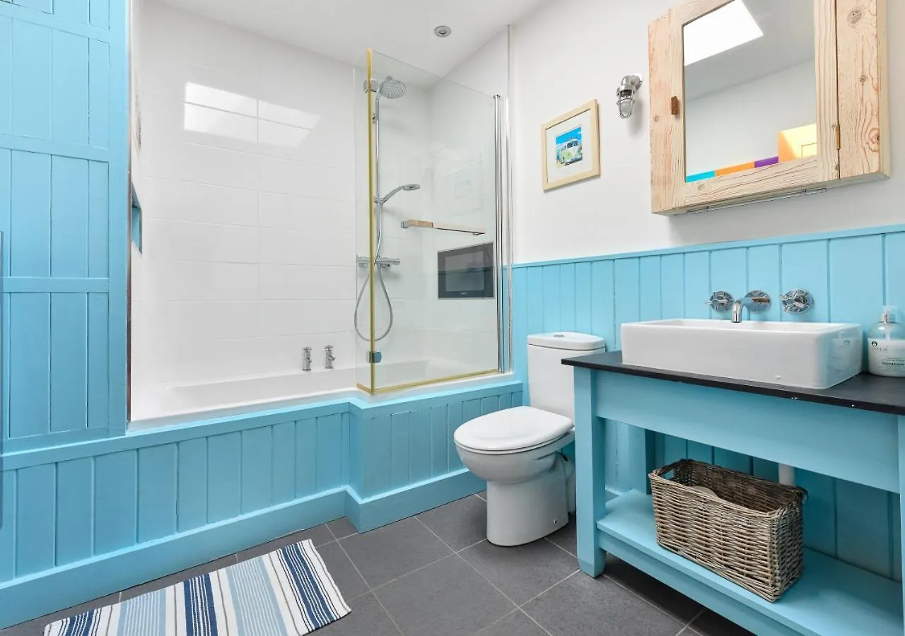 Holiday home Gwel Y Mor Abersoch