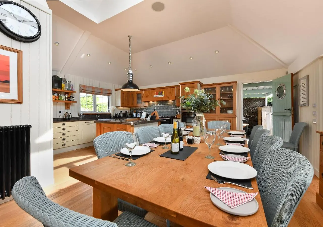 Gwel Y Mor Holiday home