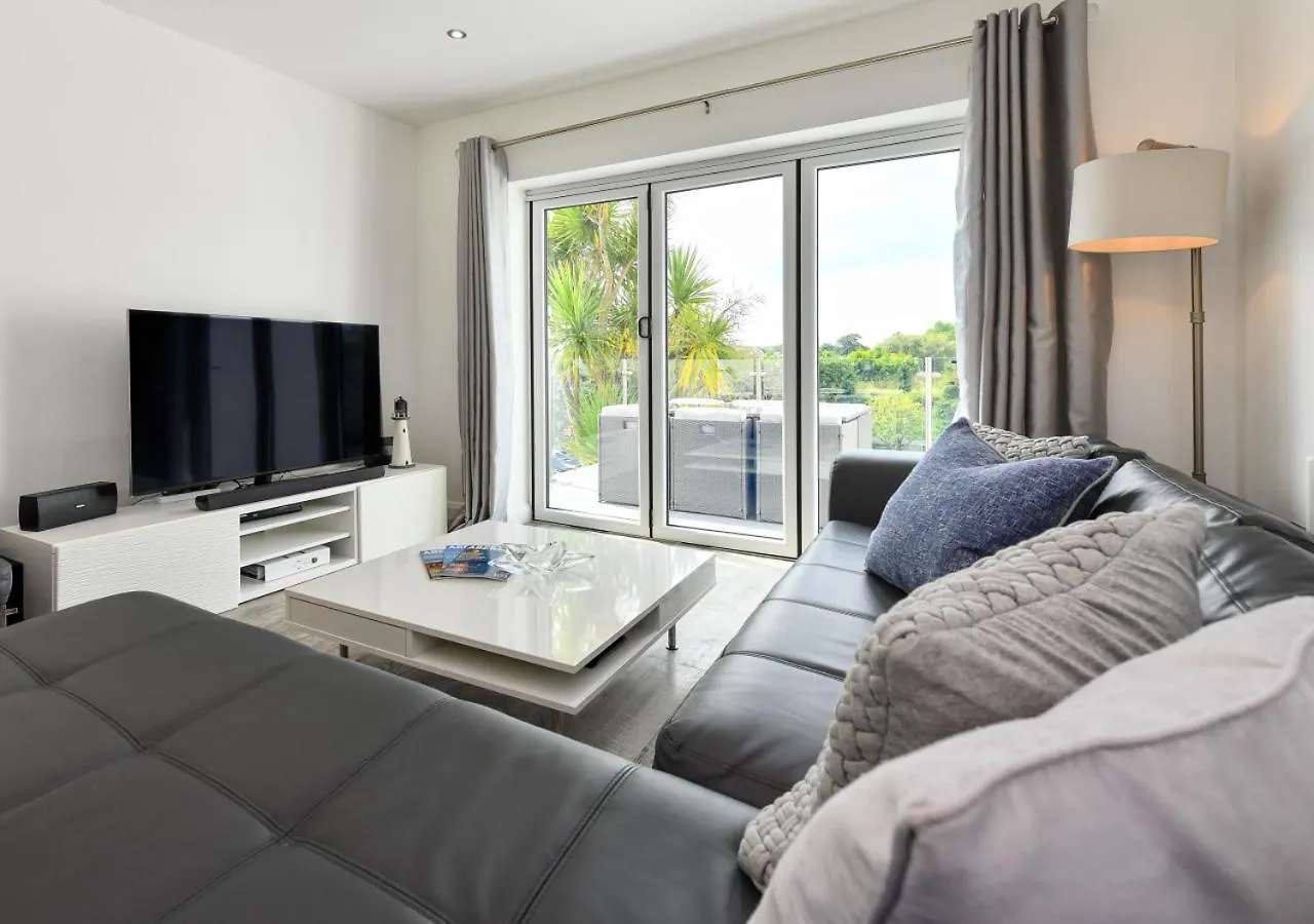 Bryn Rhosyn 10 Cae Du Holiday home *