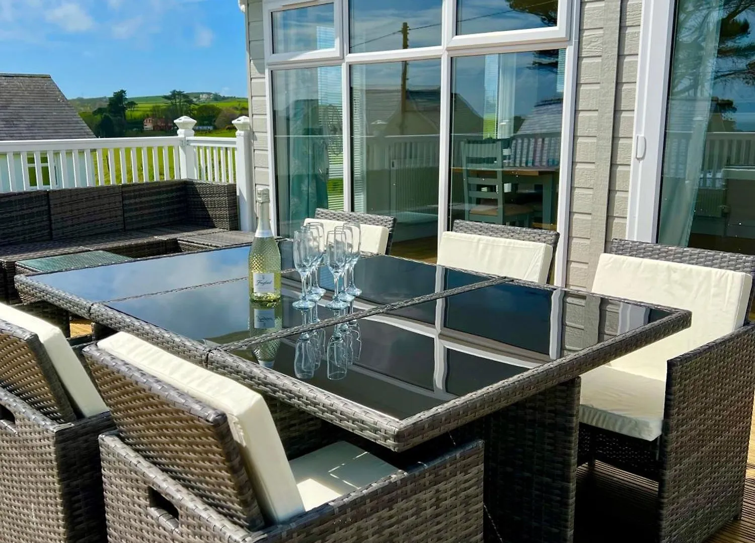 Chalet Abersoch Lodge Abersoch