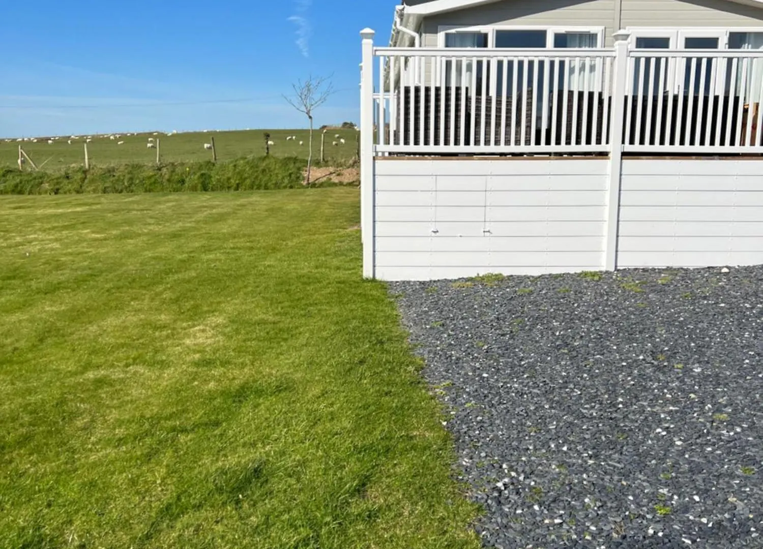 Abersoch Lodge Chalet *