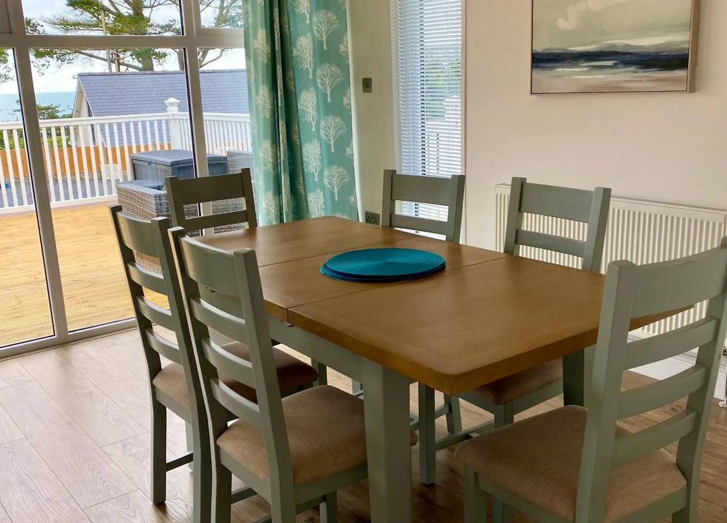Abersoch Lodge Chalet