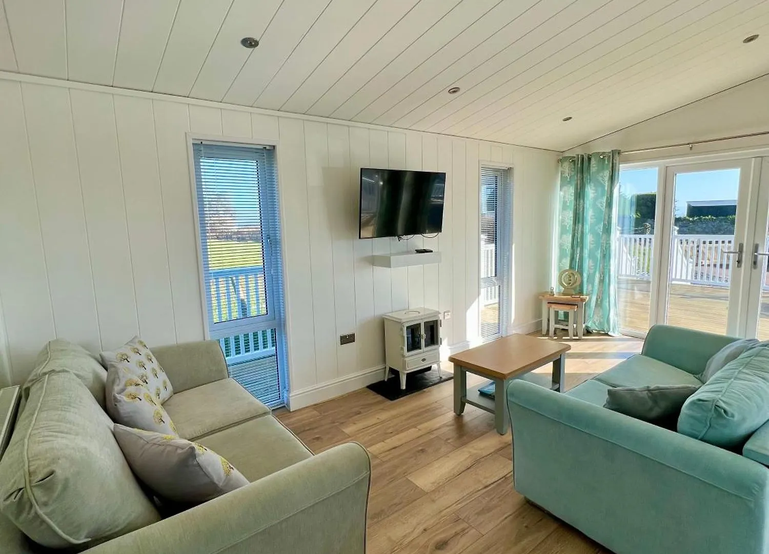 Abersoch Lodge Chalet *