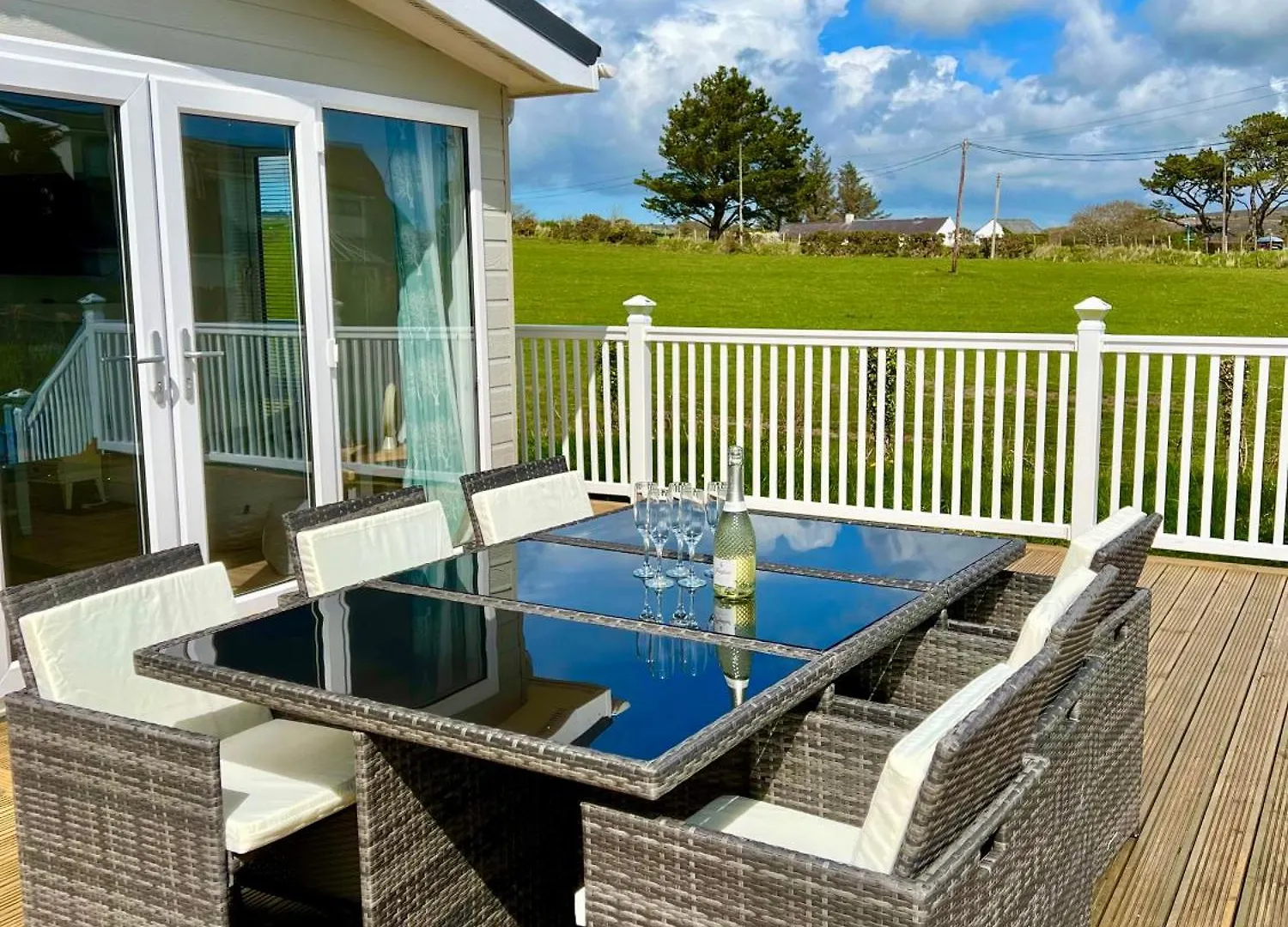 Chalet Abersoch Lodge *