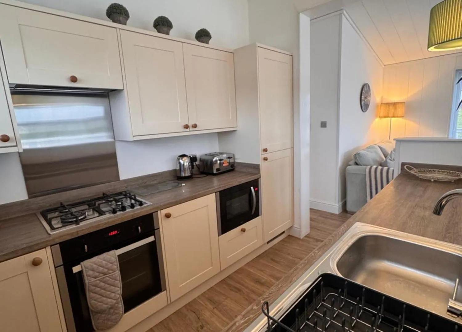 Abersoch Lodge *