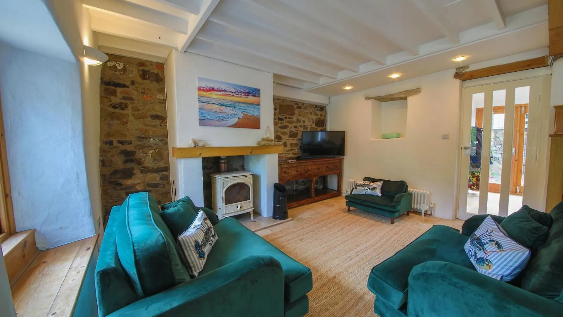 Holiday home Tan Y Graig